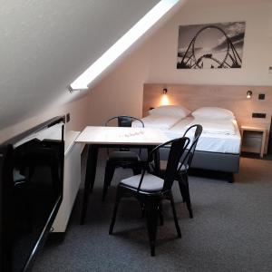 Quadruple Room House A & B 