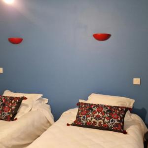 Double or Twin Room with Garden View