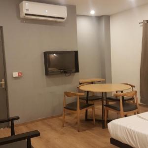 Premium Quadruple Room