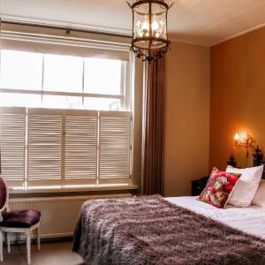Suite near the Lake (Ground Floor)