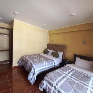 Triple Room with Terrace
