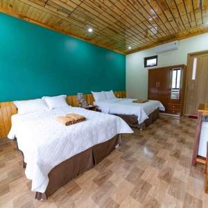 Double Room with Lake View