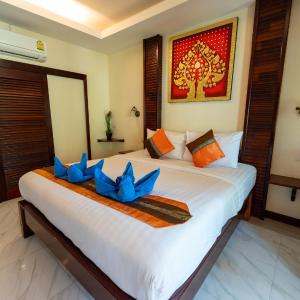 Double Room with Garden View