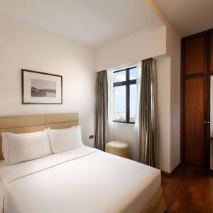 Premium Three-Bedroom Suite