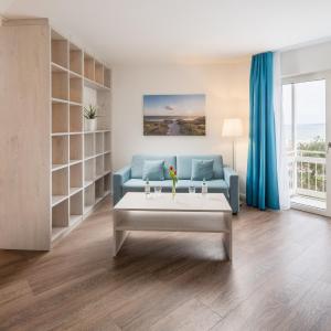 Junior Suite on Sea Side for Single Use