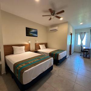 Deluxe Double or Twin Room with Garden View