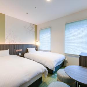 Twin Room - Comfort Floor
