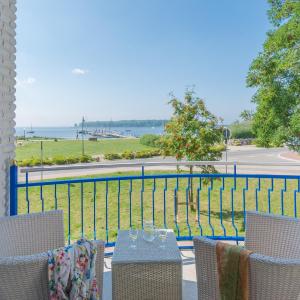 Double Room with Balcony -  Sea Side