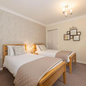 Ground Floor Twin Room