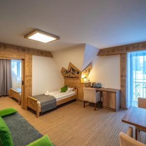 Eco Folk Apartment
