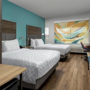 Queen Room with Two Queen Beds