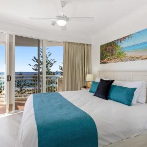 One Bedroom Superior Ocean View Apartment