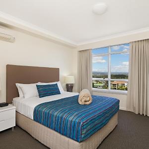 Three Bedroom Apartment