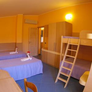 Two-Bedroom Apartment with Terrace