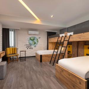 Quadruple Room