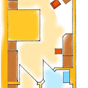 Double Room Panorama