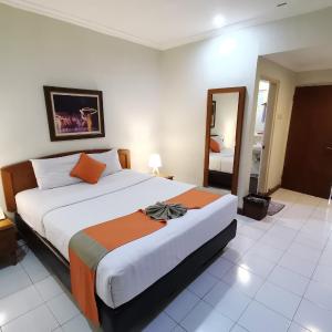 Executive Double or Twin Room