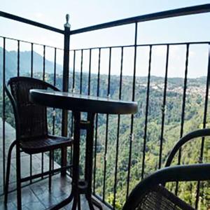 Quadruple Room with Balcony