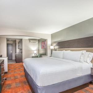 One-Bedroom King Suite with Hearing Accessible 