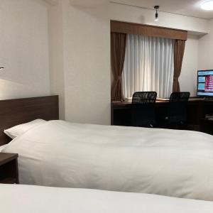 Twin Room - Smoking