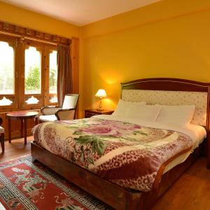 Deluxe Double Room with Bath