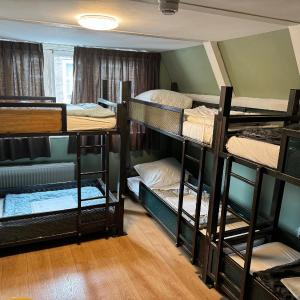 Bed in 8-Bed Mixed Dormitory Room