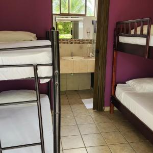Quadruple Room with Private Bathroom