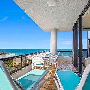Premier Two-Bedroom Apartment with Sea View