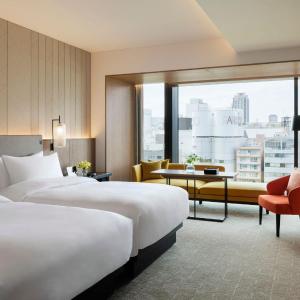 Euphoria Deluxe Twin Room with Park View