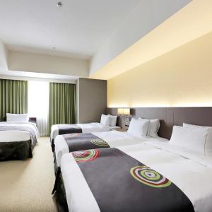 Triple Room - Non-Smoking (4 Adults)