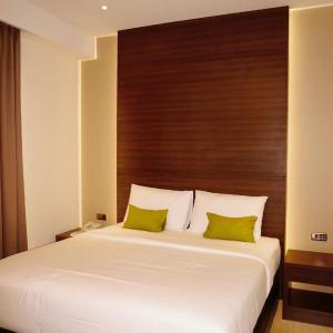 Deluxe Double Room with Sea View