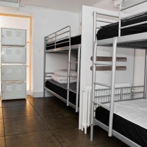 Bed in 12-Bed Dormitory Room