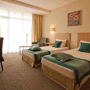 Standard Room with Sea View - Free SPA & Beach Access