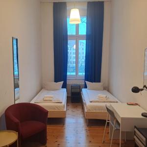 Standard Double or Twin Room with Private external  Bathroom 