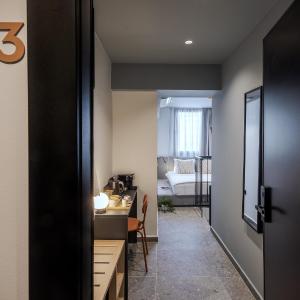 Double Room Split Level