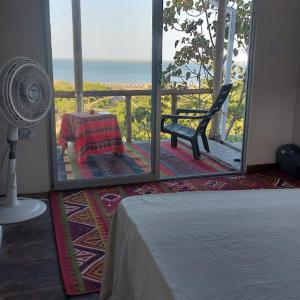 Deluxe Bungalow with Sea View