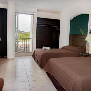 Double Room with Balcony