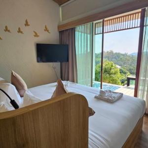 Double Room with Spa Bath