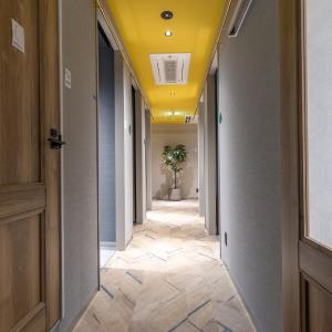 Bed in 10-Bed Mixed Dormitory Room