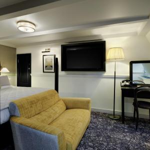 Standard Print, Guest room, 1 Double