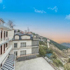 Superior Apartment with Balcony