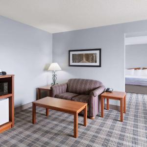 Premier King Suite - Non-Smoking