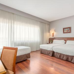 Double or Twin Room with Extra Bed