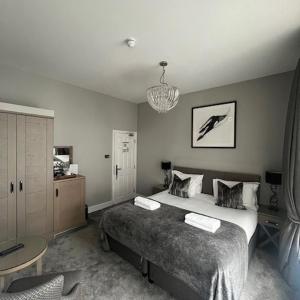 Townhouse Executive Double Room