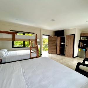 Junior Suite with Balcony