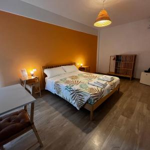 Double Room with Patio