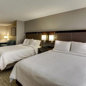 Suite with Two Queen Beds