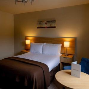Double Room with Loch View