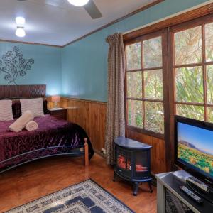 Park Cabin with Spa