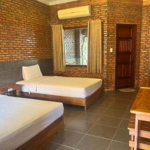 Double or Twin Room with Garden View